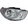 Image de VanWezel 8248962 - Phare droit avec clignotant pour Hyundai I10 de 2008 à 2013