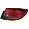 Image de VanWezel 2766932 - Verre extérieur feu arrière droit pour Mazda 6 de 2013 à 2018