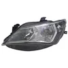 Image de VanWezel 4924963 - Phare double avant gauche pour Seat Ibiza de 04/2012 à 2017