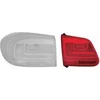 Image de VanWezel 5746933 - Verre intérieur feu arrière gauche pour Volkswagen Tiguan de 07/2011 à 2016