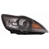 Image de VanWezel 1866984 - Phare droit avec clignotant pour Ford Focus de 2008 au 02/2011