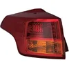 Image de VanWezel 5473931 - Feu arrière gauche sans partie éléctrique pour Toyota Rav 4 de 01/2013 à 2015