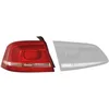 Image de VanWezel 5740935 - Verre extérieur feu arrière gauche pour Volkswagen Passat de 11/2010 à 2014