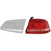 Image de VanWezel 5740936 - Verre extérieur feu arrière droit pour Volkswagen Passat de 11/2010 à 2014