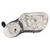 Image de VanWezel 7606963 - Phare gauche avec clignotant pour Skoda Yeti de 2009 à 2014
