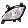 Image de VanWezel 8248995 - Feu anti brouillard gauche pour Hyundai I10 de 2008 à 2013