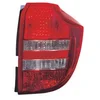 Image de VanWezel 8353936 - Verre extérieur feu arrière droit pour Kia Ceed de 2007 à 2010