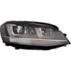Image de VanWezel 5766988 - Phare double avant droit pour Volkswagen Golf vii de 11/2012 à 2017