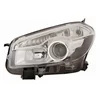 Image de VanWezel 3389965 - Phare double avant gauche pour Nissan Qashqai j10 de 02/2010 à 2014