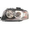 Image de VanWezel 0332985 - Phare double avant gauche pour Audi A3 de 07/2003 au 07/2008