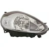 Image de VanWezel 1619962 - Phare droit avec clignotant pour Fiat Punto de 01/2012 à maintenant