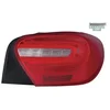 Image de VanWezel 3019926U - Feu arrière droit pour Mercedes A w176 de 2012 à 2018