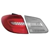 Image de VanWezel 3054925U - Feu arrière gauche pour Mercedes B w246 de 2011 à 2018