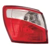 Image de VanWezel 3389931 - Feu arrière gauche sans partie éléctrique pour Nissan Qashqai j10 de 02/2010 à 2014
