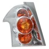 Image de VanWezel 5398931U - Feu arrière gauche sans partie éléctrique pour Toyota Corolla verso de 2004 à 2009
