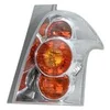 Image de VanWezel 5398932U - Feu arrière droit sans partie éléctrique pour Toyota Corolla verso de 2004 à 2009