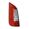 Image de VanWezel 7608931U - Feu arrière gauche sans partie éléctrique pour Skoda Citigo de 04/2012 à 2019