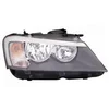 Image de VanWezel 0682962 - Phare double avant droit pour Bmw X3 f25 de 10/2010 à 2014