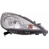 Image de VanWezel 2559962 - Phare droit avec clignotant pour Honda Jazz de 11/2008 à 2015