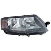 Image de VanWezel 7624962 - Phare double avant droit pour Skoda Octavia de 2012 à 2020