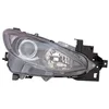 Image de VanWezel 2744962 - Phare droit avec clignotant pour Mazda 3 de 09/2013 à 2018