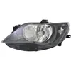 Image de VanWezel 4924967 - Phare gauche avec clignotant pour Seat Ibiza de 04/2012 à 2017