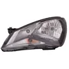Image de VanWezel 4905961 - Phare gauche avec clignotant pour Seat Mii de 2012 à 2019