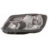 Image de VanWezel 5868961 - Phare gauche avec clignotant pour Volkswagen Caddy de 10/2010 à 2015