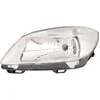 Image de VanWezel 7628961 - Phare gauche avec clignotant pour Skoda Fabia de 03/2010 à 2014