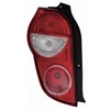Image de VanWezel 0809931 - Feu arrière gauche sans partie éléctrique pour Chevrolet Spark de 03/2010 à 2014
