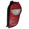 Image de VanWezel 0809932 - Feu arrière droit sans partie éléctrique pour Chevrolet Spark de 03/2010 à 2014