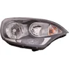 Image de VanWezel 8323964 - Phare double avant droit pour Kia Rio de 04/2015 à 2017