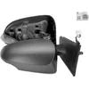 Image de VanWezel 5437807 - Rétroviseur éléctrique complet gauche pour Toyota Yaris de 09/2011 au 08/2014