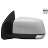 Image de VanWezel 3616817 - Rétroviseur éléctrique complet gauche pour Isuzu D-max de 2012 à 2017
