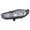 Image de VanWezel 1808961 - Phare double avant gauche pour Ford Fiesta de 01/2013 à 2017