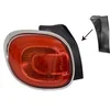 Image de VanWezel 1609921 - Feu arrière gauche sans partie éléctrique pour Fiat 500l de 09/2012 à 2021