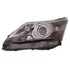Image de VanWezel 5421961 - Phare double avant gauche pour Toyota Avensis t27 de 2012 à 2015