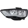 Image de VanWezel 0335961 - Phare double avant gauche pour Audi A3 3 et 5 portes de 09/2012 à 2016