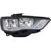 Image de VanWezel 0335962 - Phare double avant droit pour Audi A3 3 et 5 portes de 09/2012 à 2016