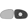 Image de VanWezel 8107831 - Miroir rétroviseur gauche pour Chevrolet Matiz de 04/2005 à 2010