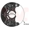 Image de Van Wezel - REMSCHIJF BESCHERMER VOOR TOYOTA AVENSIS T25 2003-2006 4778205030