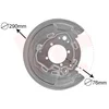 Image de Van Wezel - REMSCHIJF BESCHERMER VOOR TOYOTA AVENSIS T25 2003-2006 4650305010
