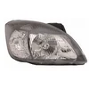 Image de VanWezel 8317964 - Phare droit avec clignotant pour Kia Rio de 2005 au 06/2011