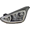 Image de VanWezel 8249961 - Phare gauche avec clignotant pour Hyundai I10 de 11/2013 à 2019