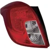 Image de VanWezel 3775931 - Feu arrière gauche sans partie éléctrique pour Opel Mokka de 06/2012 à 2016