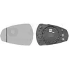 Image de VanWezel 0335837 - Miroir rétroviseur gauche pour Audi A3 3 et 5 portes de 07/2016 à 2020