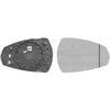 Image de VanWezel 0335838 - Miroir rétroviseur droit pour Audi A3 3 et 5 portes de 07/2016 à 2020