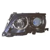 Image de VanWezel 0649981 - Phare double avant gauche pour Bmw 3 e46 4 portes de 2002 à 2005