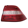 Image de VanWezel 3084932 - Feu arrière droit sans partie éléctrique pour Mercedes M w166 de 06/2011 à 2015