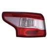 Image de VanWezel 3391931 - Feu arrière gauche sans partie éléctrique pour Nissan Qashqai j11 de 02/2014 à 2017